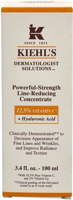 Dermatologist Solutions Powerful Strength Line Reducing Concentrate