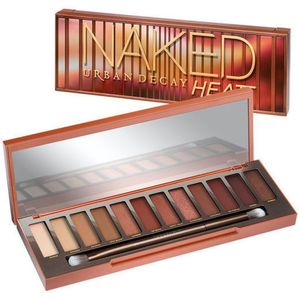 Urban Decay Naked Heat Oogschaduw palette 11,4 gram