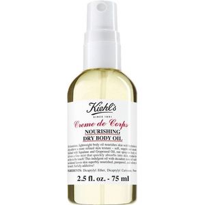 Kiehl’s - Creme de Corps Nourishing Body Oil Körperöl 175 ml (211.37 € / 1 l)