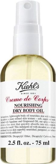 Kiehl's Lichaamsverzorging Vochtinbrenger bodycrèmeNourishing Dry Body Oil 175 ml (€ 222,86 / 1 l)