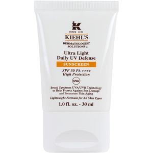 Kiehl's Dermatologist Solutions Ultra Light Daily UV Defense SPF 50  30 ml