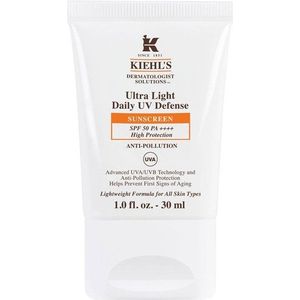 Kiehl's Ultra Light Daily Uv Defense Sunscreen SPF 50