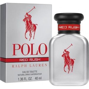 Ralph Lauren Polo Red Rush Eau de Toilette 40ml Spray