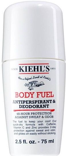 Kiehl's Body Fuel Antiperspirant & Deodorant 75 ml