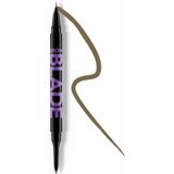 Urban Decay Brow Blade Pencil (Various Shades) - Taupe Trap