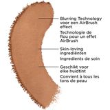 IT Cosmetics - Bye Bye Pores Bronzer - Bruin - Zijde - Talkvrij