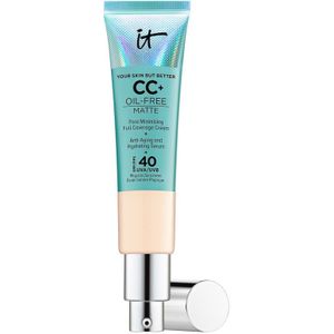IT Cosmetics CC+ Cream SPF40 Oil-Free Light