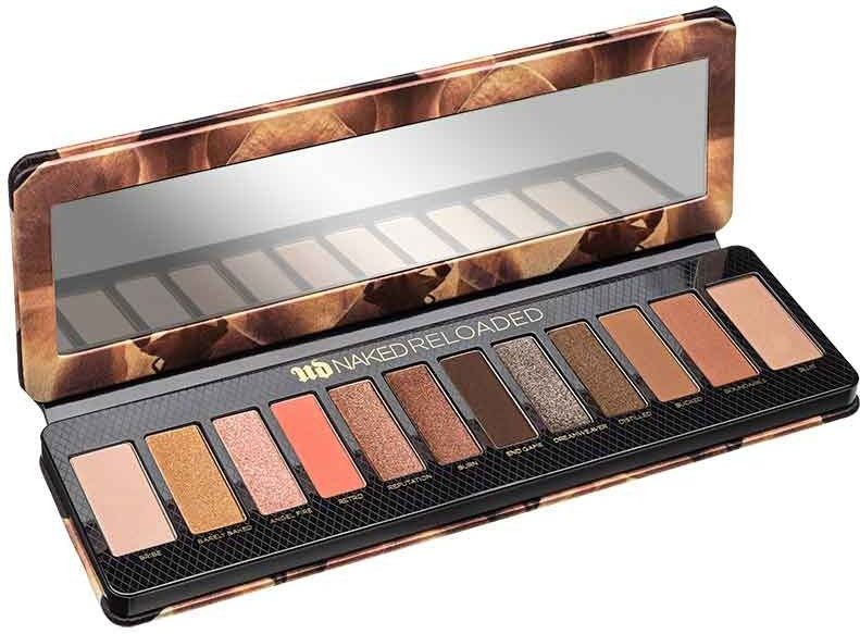 Urban Decay Naked Reloaded Oogschaduw palette 14,2 gram