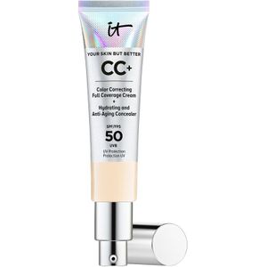 IT Cosmetics Your Skin But Better CC+ Full Coverage Cream SPF50 Foundation 32 ml FAIR