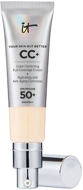 IT Cosmetics - Your Skin But Better CC+ Cream LSF 50 Foundation 32 ml FAIR - FAIR (1174.69 € / 1 l)