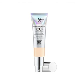 IT Cosmetics Your Skin But Better CC+ Cream SPF50 Foundation - Anti-Aging & Hydraterend - Light - 32ml