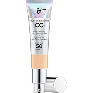 CC Cream It Cosmetics Your Skin But Better Medium Spf 50 32 ml