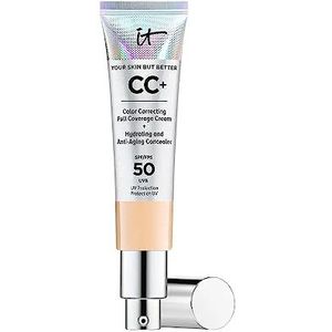 It Cosmetics Your Skin But Better CC+ Cream Foundation SPF50+ Medium Unisex