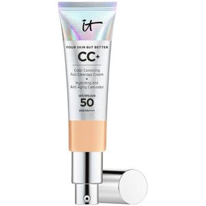 CC Cream It Cosmetics Your Skin But Better neutral medium Spf 50 (32 ml)