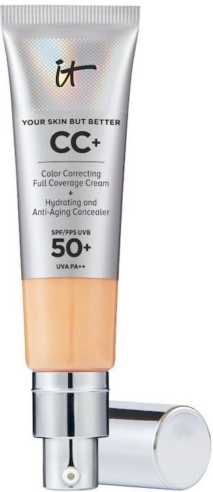 iT Cosmetics Your Skin But Better CC+ Cream SPF 50+ Neutral medium 32 ml
