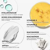 IT Cosmetics Your Skin But Better CC+ Cream SPF50 Foundation - Anti-Aging & Hydraterend - Medium Tan - 32ml