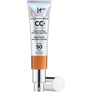 it Cosmetics Gezichtsverzorging Vochtinbrenger Your Skin But Better CC+ Cream SPF 50+ Rich