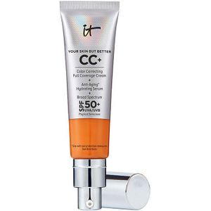 IT Cosmetics Your Skin But Better CC+ Crème met SPF50 32 ml (Verschillende Tinten) - Rich