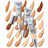 IT Cosmetics Your Skin But Better CC+ Full Coverage Cream SPF50 Foundation 32 ml RICH HONEY