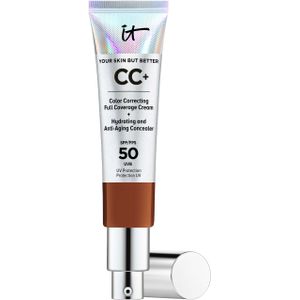 IT Cosmetics Your Skin But Better CC+ Dekkende Make-up SPF 50+ Tint Deep 32 ml