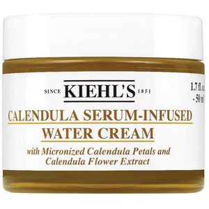 Kiehl’s Calendula Serum-Infused Water Cream Gezichtscrème 50 ml