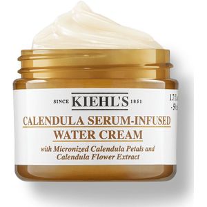 Kiehl's - Calendula Serum-Infused Water Cream - Gezichtscrème - Hydratatie - 50ml