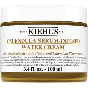 Kiehl&apos;s Feuchtigkeitsbefeuchtende Behandlungen Calendula Serum-Infused Water Cream