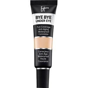 IT Cosmetics Bye Bye Under Eye Concealer - Volledig Dekkende & Anti-Aging - Light Tan 14.0 - 12ml