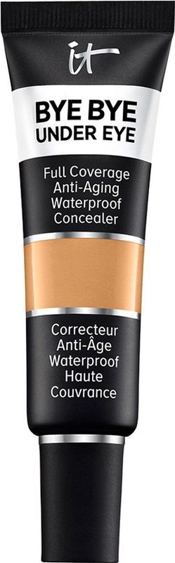 Vloeibare corrector It Cosmetics Bye Bye Under Eye Medium amber 12 ml