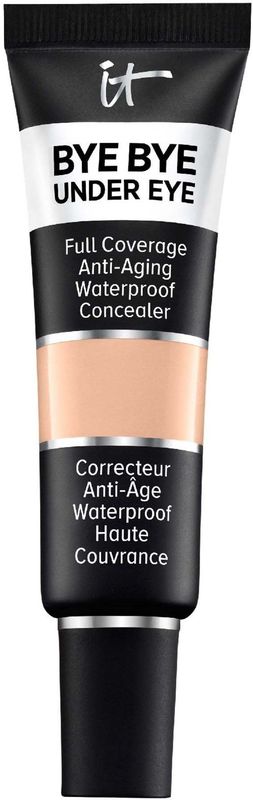 It Cosmetics Concealer Bye Bye Under Eye Full Coverage Anti-Aging Waterproof Concealer 24,0 MEDIUM BEIGE (C)
