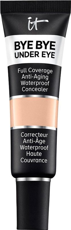 Gezichts Corrector It Cosmetics Bye Bye Under Eye medium beige 12 ml
