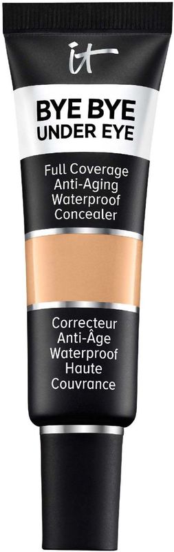 it Cosmetics Collectie Anti-Aging Bye Bye oogwallenFull Coverage Anti-Aging Concealer No. 25.0 Medium Natural