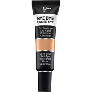 IT Cosmetics Bye Bye Under Eye Concealer - Volledig Dekkende & Anti-Aging - Tan Bronze 32.0 - 12ml