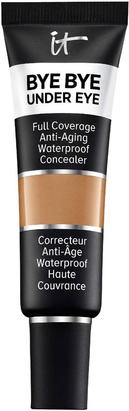 It Cosmetics Concealer Bye Bye Under Eye Full Coverage Anti-Aging Waterproof Concealer 33,5 TAN NATURAL (N)