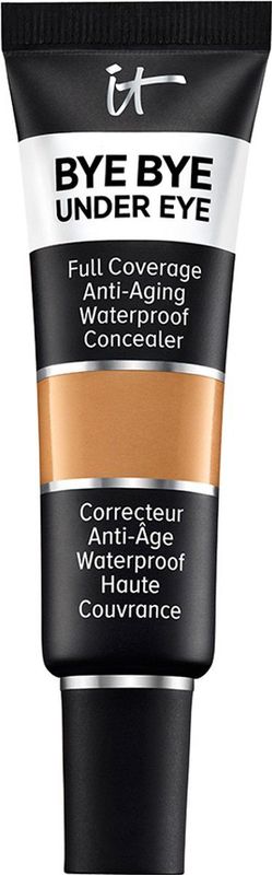it Cosmetics Collectie Anti-Aging Bye Bye oogwallenFull Coverage Anti-Aging Concealer No. 34.5 Rich Golden