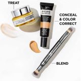 it Cosmetics Collectie Anti-Aging Bye Bye oogwallenFull Coverage Anti-Aging Concealer No. 35.5 Rich