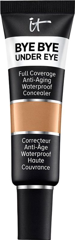 it Cosmetics Collectie Anti-Aging Bye Bye oogwallenFull Coverage Anti-Aging Concealer No. 40.0 Deep Tan