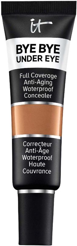 it Cosmetics Collectie Anti-Aging Bye Bye oogwallenFull Coverage Anti-Aging Concealer No. 40.5 Deep