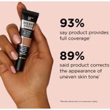 it Cosmetics Collectie Anti-Aging Bye Bye oogwallenFull Coverage Anti-Aging Concealer No. 44.0 Deep Natural
