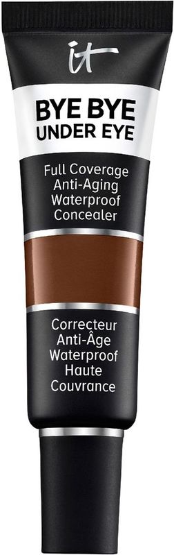 it Cosmetics Collectie Anti-Aging Bye Bye oogwallenFull Coverage Anti-Aging Concealer No. 44.0 Deep Natural