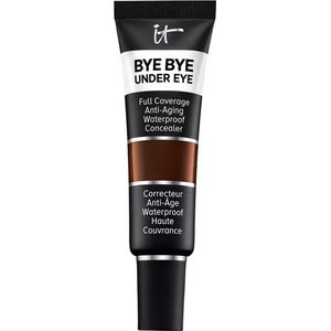 it Cosmetics Collectie Anti-Aging Bye Bye oogwallenFull Coverage Anti-Aging Concealer No. 45.5 Deep Ebony