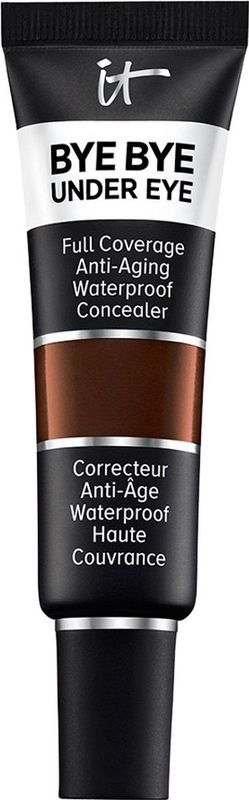 it Cosmetics Collectie Anti-Aging Bye Bye oogwallenFull Coverage Anti-Aging Concealer No. 45.5 Deep Ebony