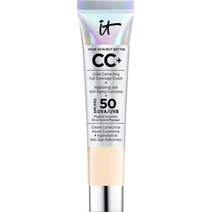 it Cosmetics - Your Skin But Better CC+ Cream - Travel Size - SPF 50 - Foundation