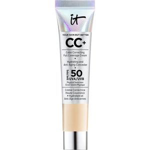 it Cosmetics - Your Skin But Better CC+ Cream - SPF 50 - Travel Size