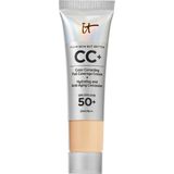 IT Cosmetics CC+ Cream SPF50 Travelsize - Voor een Stralende Huid