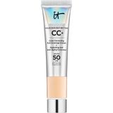 IT Cosmetics Your Skin But Better CC+ Cream with SPF50 12ml (Various Shades) - Medium