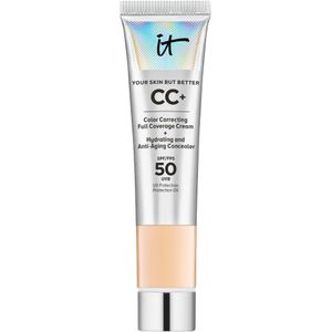 IT Cosmetics CC+ Cream SPF50 Travelsize Medium