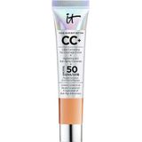 IT Cosmetics - Your Skin But Better CC+ Crème - Tan - 12ml - Hydraterend - Hoge Dekking - SPF50+