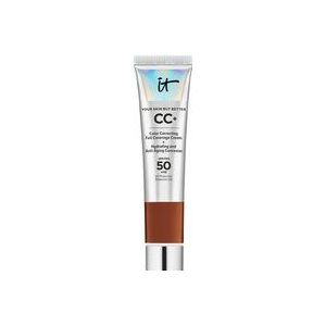 IT Cosmetics Your Skin But Better CC+ Cream with SPF50 12ml (Various Shades) - Deep