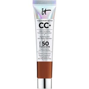 it Cosmetics - Your Skin But Better CC+ Crème SPF 50 - Reisformaat - 12 ml